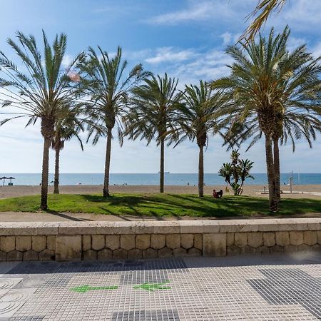Apartamento Playa, Sol Y Centro Historico Málaga Exterior foto