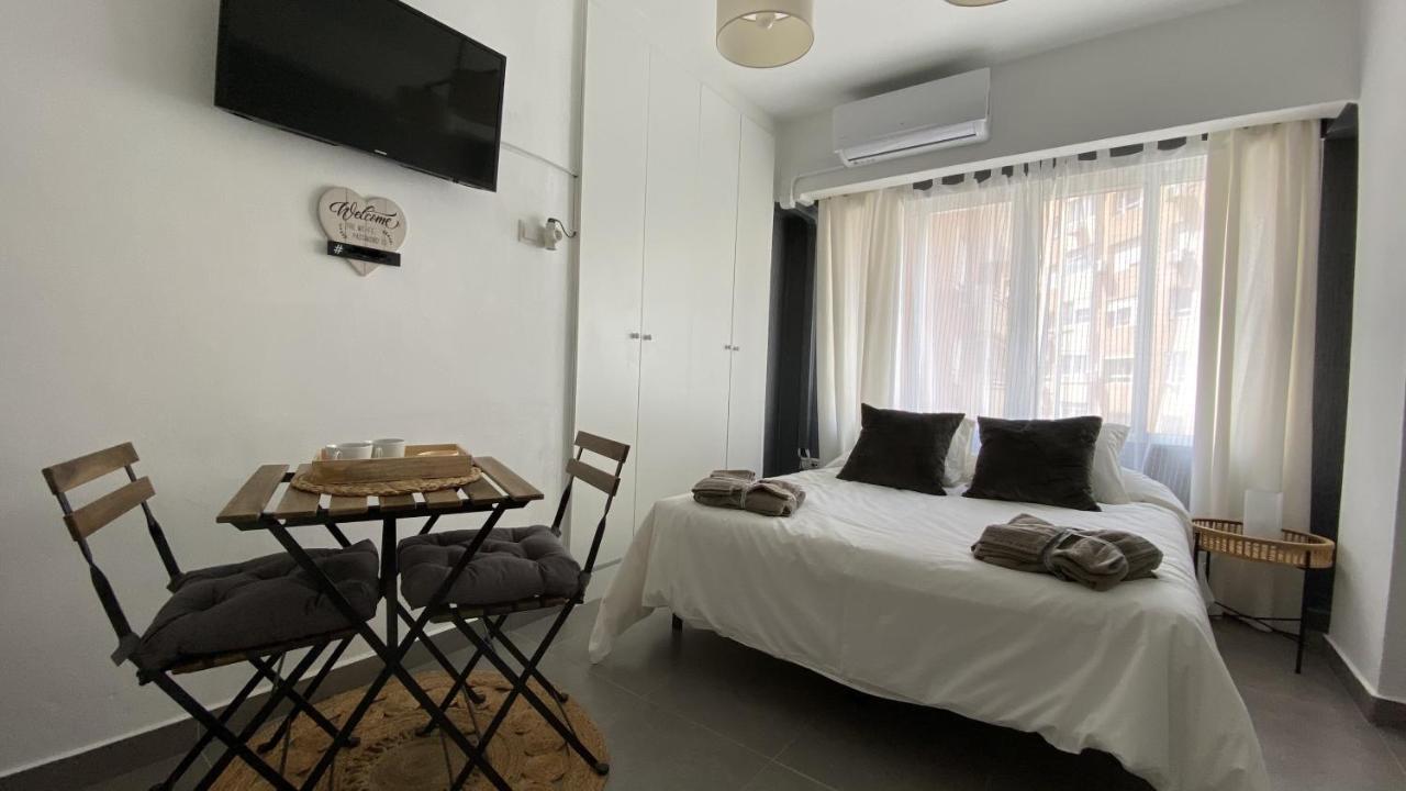 Apartamento Playa, Sol Y Centro Historico Málaga Exterior foto