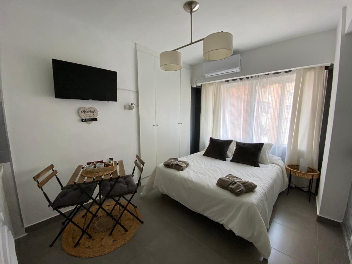 Apartamento Playa, Sol Y Centro Historico Málaga Exterior foto