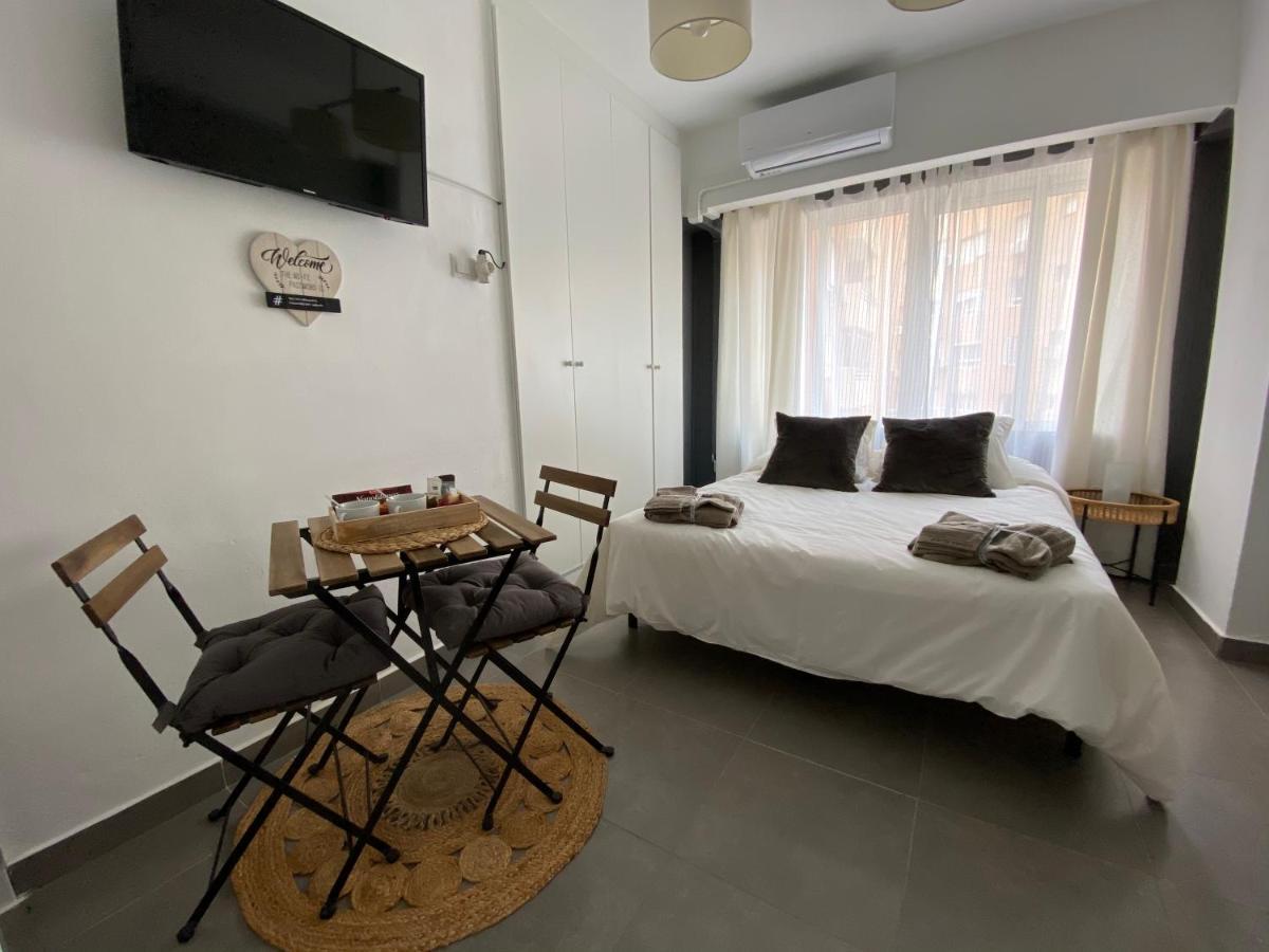 Apartamento Playa, Sol Y Centro Historico Málaga Exterior foto