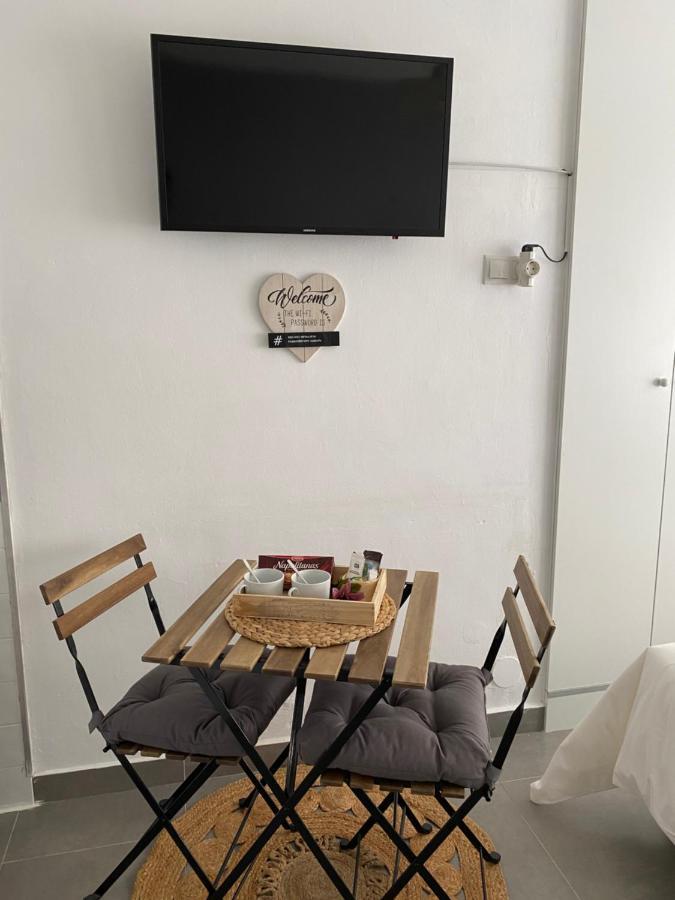 Apartamento Playa, Sol Y Centro Historico Málaga Exterior foto