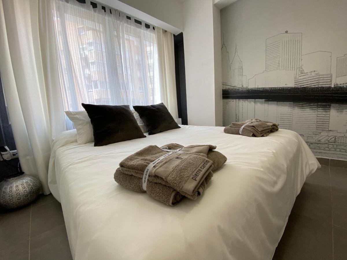 Apartamento Playa, Sol Y Centro Historico Málaga Exterior foto