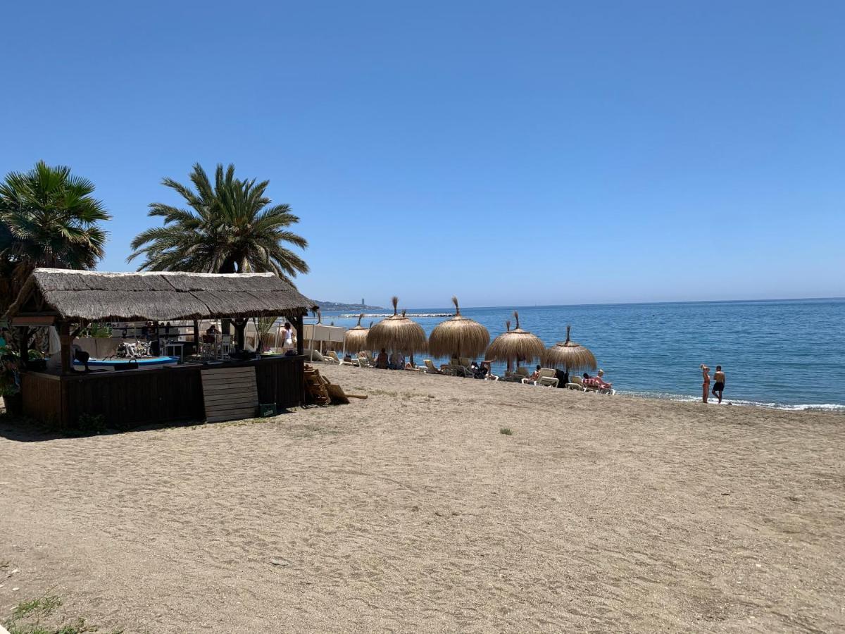 Apartamento Playa, Sol Y Centro Historico Málaga Exterior foto